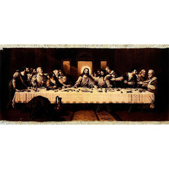 Art Rug 100% Handmade "Last Supper"